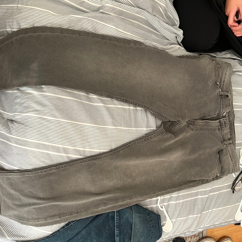 H&M Grey Jeans